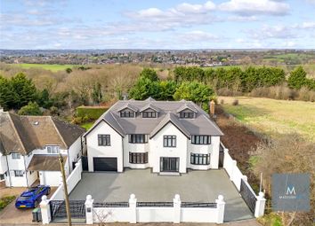 Thumbnail Detached house for sale in Mount Pleasant Road, Chigwell, Essex