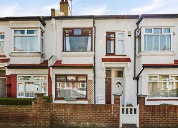 Thumbnail 3 bed terraced house for sale in Knighton Park Road, London
