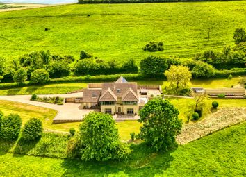 Thumbnail 6 bed farmhouse for sale in Sydling Road, Cerne Abbas, Dorchester
