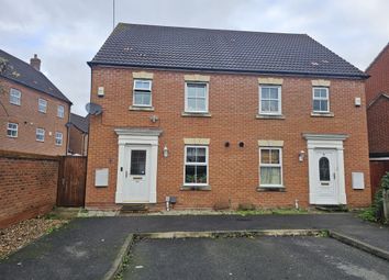Thumbnail Semi-detached house to rent in Olivia Drive, Slough