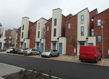 Thumbnail 2 bed maisonette to rent in Barrack Close, Telford