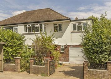 Thumbnail 5 bed semi-detached house for sale in Hilly Fields Crescent, London