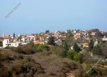 Thumbnail Land for sale in Kathikas, Paphos, Cyprus