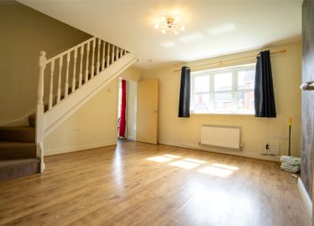 Thumbnail 2 bed terraced house for sale in Riseholme Close, Braunstone