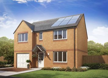 Thumbnail Detached house for sale in "The Thornwood" at Crompton Way, Newmoor, Irvine