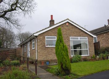 Thumbnail Detached bungalow to rent in Wingate Grove, Sandal, Wakefield