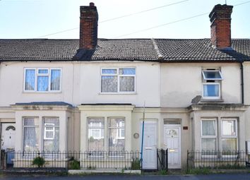 Thumbnail 3 bed terraced house for sale in Malling Road, Snodland, Kent