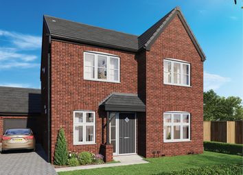 Thumbnail 4 bedroom detached house for sale in "The Juniper" at Whalley Old Road, Blackburn