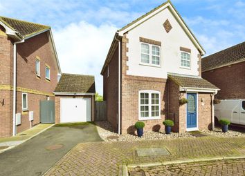 Thumbnail 3 bed detached house for sale in Anne Boleyn Close, Eastchurch, Sheerness