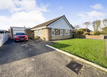 Thumbnail 4 bed detached bungalow for sale in The Lawns, Corby