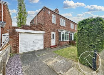 Thumbnail Semi-detached house for sale in Merville Avenue, Stockton-On-Tees