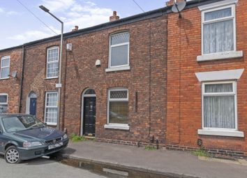 Thumbnail 2 bed terraced house for sale in High Street, Hazel Grove, Stockport, Greater Manchester