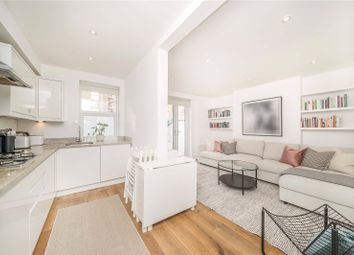 Thumbnail 1 bed flat for sale in Earls Court Gardens, London