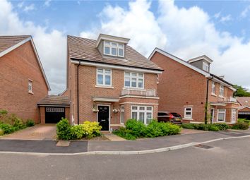 Thumbnail Detached house for sale in Blackstone Way, Earley, Reading