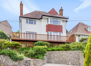 Thumbnail 4 bed detached house for sale in Langland Villas, Langland, Swansea