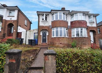 Thumbnail 3 bed semi-detached house to rent in Edenhurst Road, Longbridge, Birmingham, West Midlands