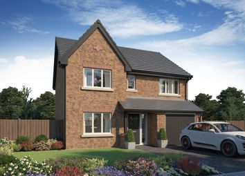 Thumbnail Detached house for sale in "The Cutler" at Tursdale Road, Bowburn, Durham