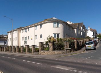 Thumbnail 1 bed flat for sale in Trafalgar Court, Penzance