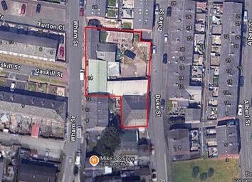 Thumbnail Land for sale in Wham Street, Heywood