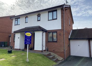 Thumbnail Semi-detached house to rent in Coney Green Way, Telford