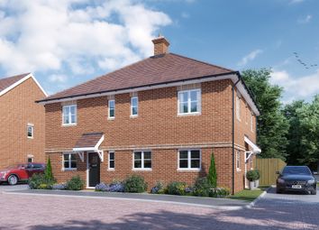 Thumbnail Semi-detached house for sale in Meadow Brook, Chalgrove, Oxford