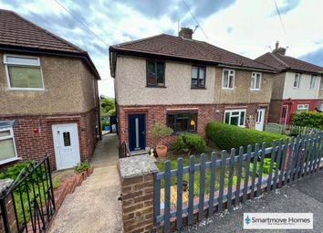 Thumbnail Semi-detached house for sale in New Road, Crich, Matlock