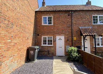 Thumbnail 2 bed terraced house to rent in Nags Head Passage, Sleaford