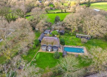 Thumbnail Detached house for sale in Minstead, Lyndhurst, Hampshire