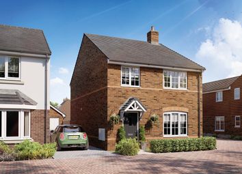 Thumbnail Detached house for sale in "The Midford - Plot 171" at Woodlark Road, Shaw, Newbury