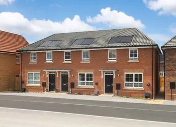 The Exterior Of Plot 219 The Archford At Hawk View, Brough