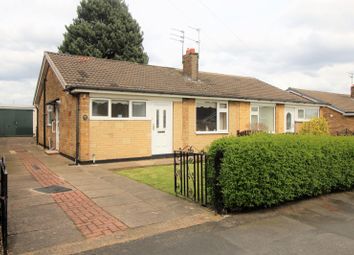 Thumbnail Bungalow for sale in Westfield Road, Armthorpe, Doncaster, South Yorkshire