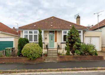 Thumbnail 4 bed detached bungalow for sale in Park Grove, Henleaze, Bristol