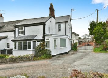 Thumbnail Detached house for sale in Harwoods Lane, Rossett, Wrexham
