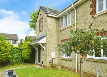 Thumbnail 3 bed end terrace house for sale in Woodsage Way, Calne