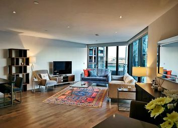 Thumbnail 3 bed flat for sale in Riverlight Quay, London, London