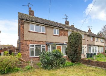 Thumbnail 3 bed end terrace house for sale in Swanscombe Street, Swanscombe, Kent