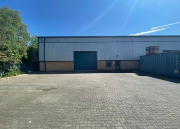 Thumbnail Industrial to let in Unit B1, Ratcher Way, Crown Farm Way, Forest Town, Nottinghamshire