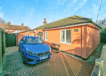 Thumbnail Detached bungalow for sale in Spooners Lane, Hadleigh, Ipswich