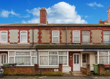 Thumbnail 3 bed terraced house for sale in Mill Road, Wellingborough