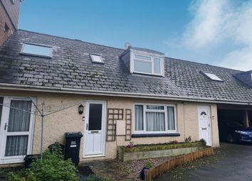 Thumbnail 2 bed maisonette for sale in Leat Street, Tiverton