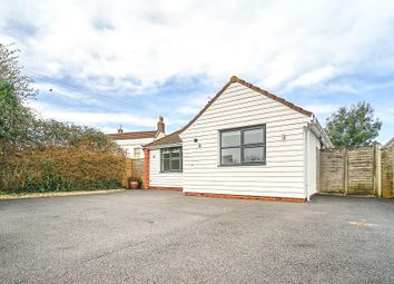 Thumbnail Detached bungalow to rent in Station Road, St Georges, Weston-Super-Mare