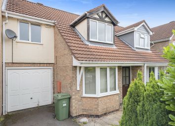 Thumbnail 3 bed semi-detached house for sale in Tilley Close, Thorpe Astley, Braunstone, Leicester