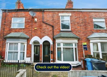 Thumbnail 3 bed terraced house for sale in Victoria Avenue, Mayfield Street, Hull, East Riding Of Yorkshire