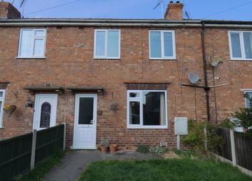 3 Bedrooms Terraced house for sale in Sherwood Road, Retford DN22