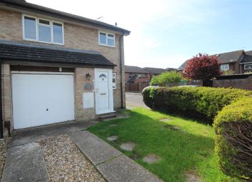 Thumbnail 3 bed end terrace house for sale in Twyford Close, Bournemouth