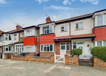 Thumbnail 3 bed terraced house to rent in Park Road, Bounds Green
