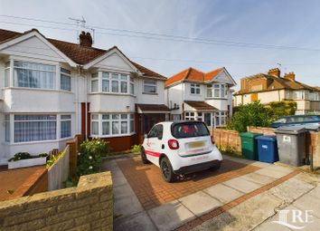 Thumbnail Semi-detached house to rent in Woolmead Avenue, Hendon, London