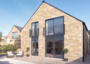 Thumbnail Detached house for sale in Asher Drive, Todmorden