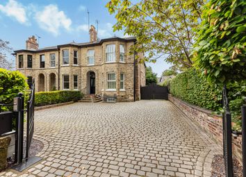 Thumbnail 5 bed semi-detached house for sale in Ashley Road, Hale, Altrincham