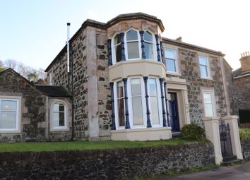 Thumbnail 3 bed flat for sale in 9 Bishop Terrace, Rothesay, Isle Of Bute